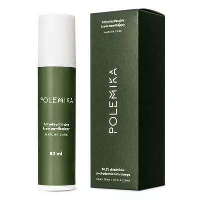 Polemika Antyoksydacyjny Krem do Twarzy 50ml