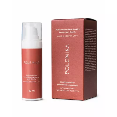 Polemika Multifunkcyjne Serum do Twarzy Szyi i Dekoltu 30ml