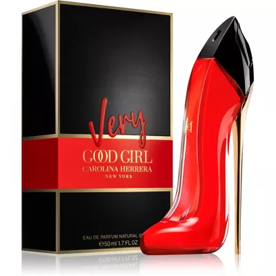 Carolina Herrera Very Good Girl Woda Perfumowana dla Kobiet 50ml