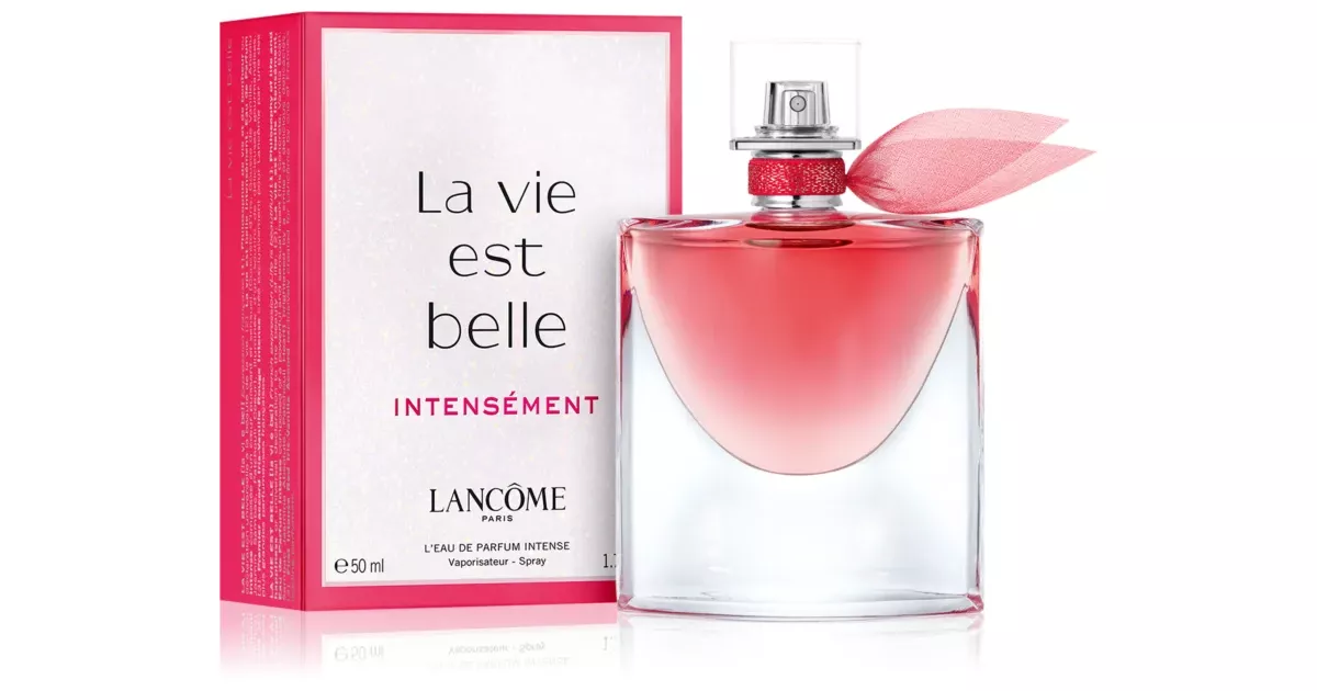 lancome la vie est belle intensement woda perfumowana 50 ml     