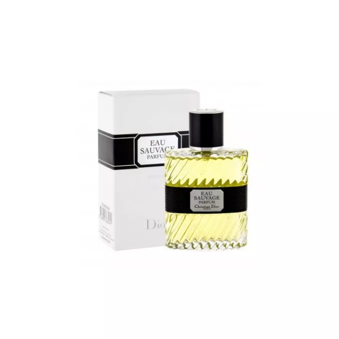 DIOR EAU Sauvage Parfum Perfum dla Mężczyzn 50ml