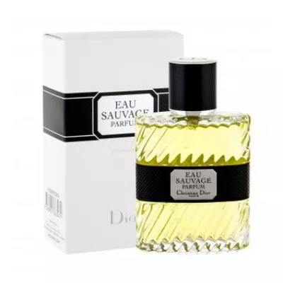 DIOR EAU Sauvage Parfum Perfum dla Mężczyzn 50ml