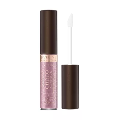 Eveline Choco Glamour Cień w Płynie 04