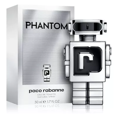 PACO RABANNE Phantom EDT spray dla mężczyzn 50ml