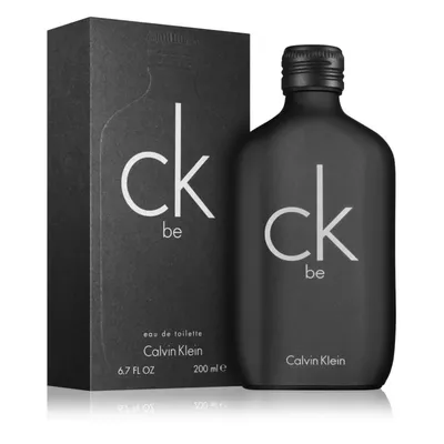 CALVIN KLEIN CK Be Woda Toaletowa Unisex 200ml