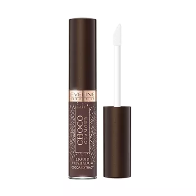 Eveline Choco Glamour Cień w Płynie 05
