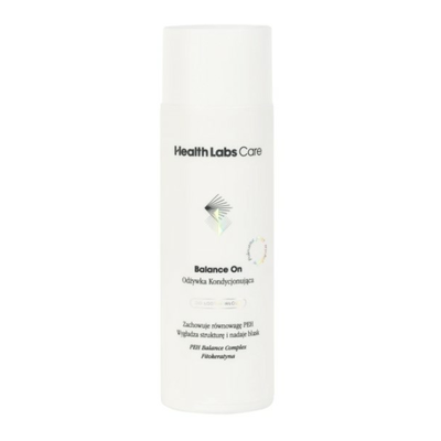 Health Labs Care Odżywka Kondycjonująca do Łodygi Włosa Balance On 200ml