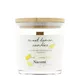 Nacomi Świeca Zapachowa Sweet Lemon Candies 140g