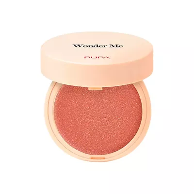 Pupa Wonder Me Blush Róż do Policzków 003
