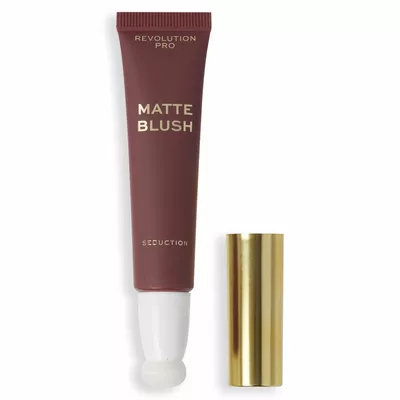 Revolution PRO Matte Blush Róż w Kremie Seduction