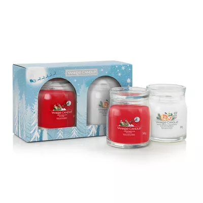 Yankee Candle Zestaw Bright Lights 2 Świec Średnich