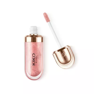 KIKO Milano 3D Hydra Lipgloss Błyszczyk do Ust z Efektem 3D 43