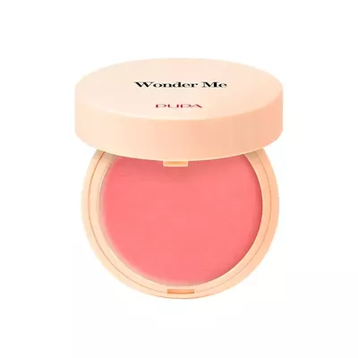 Pupa Wonder Me Blush Róż do Policzków 007