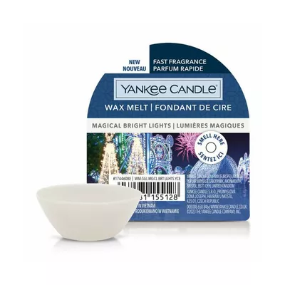 Yankee Candle Wosk Magical Bright Lights