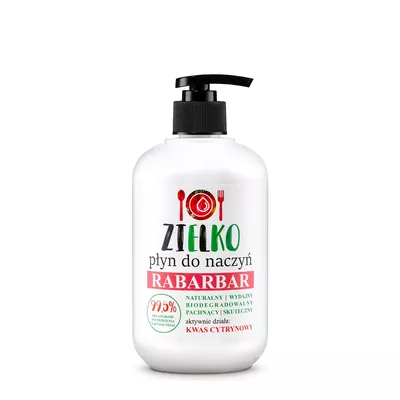 ZIELKO Płyn do Mycia Naczyń 500ml