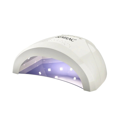 Semilac Lampa UV LED 24W/48