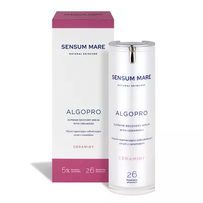 Sensum Mare Algopro Serum z 5% Kompleksem Ceramidów 30ml