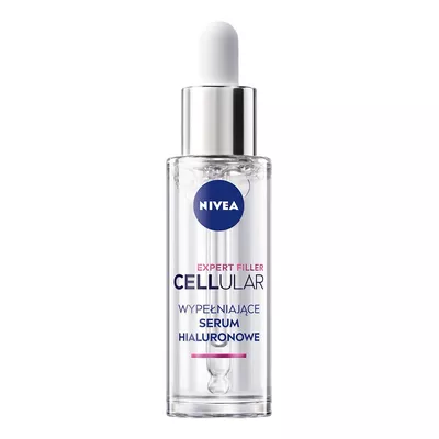 NIVEA Cellular Expert Filler Hialuronowe Serum Wypełniające 30ml
