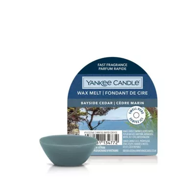 Yankee Candle Wosk Bayside Cedar