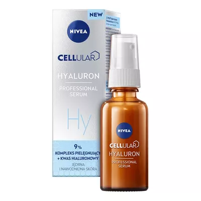 NIVEA Cellular Hyaluron Serum 30ml