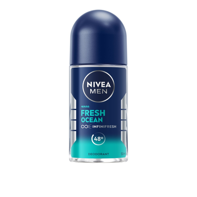 NIVEA MEN Fresh Ocean Dezodorant roll-on 50ml
