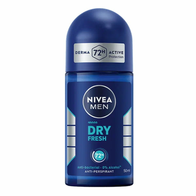 NIVEA MEN Dry Fresh Antyperspirant roll-on 50ml
