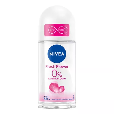 NIVEA Fresh Flower Dezodorant roll-on 50ml