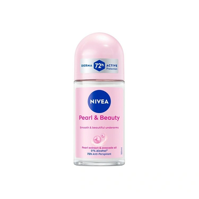 NIVEA Pearl &amp; Beauty Antyperspirant roll-on 50ml