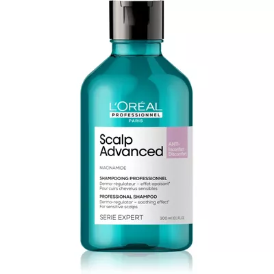 Loreal Professionnel Scalp Advanced ANTI-Inconfort Discomfort Szampon do Włosów 300ml