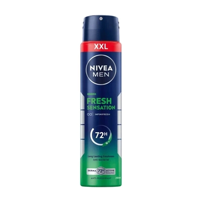 NIVEA Men Fresh Sensation Spray 250ml