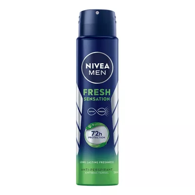 NIVEA Men Fresh Sensation Spray 250ml