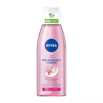 NIVEA Łagodzący Tonik Cera Sucha i Wrażliwa 200ml