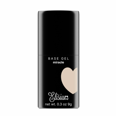 Elisium Miracle Base Gel Baza pod Lakiery Żelowe 9g