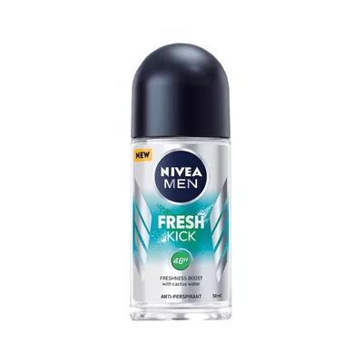 NIVEA Fresh Kick Antyperspriant roll-on 50ml