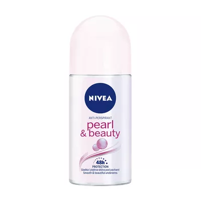 NIVEA Pearl &amp; Beauty Antyperspirant roll-on 50ml