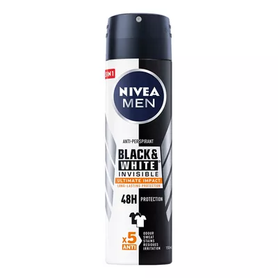 NIVEA Ultimate Impact Antyperspirant Spray 150ml