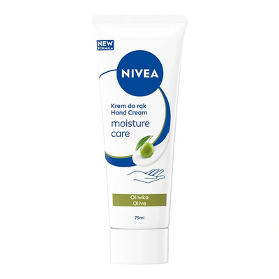 NIVEA Moisture Care Krem do Rąk 75ml