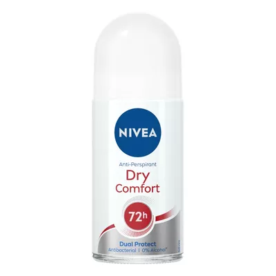 NIVEA Dry Comfort Antyperspirant roll-on 50ml