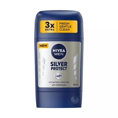 NIVEA Silver Protect Antyperspirant Stick 50ml