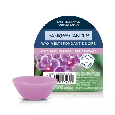 Yankee Candle Wosk Wild Orchid