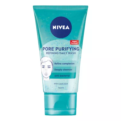 NIVEA Żel do Mycia Twarzy Przeciw Niedoskonałościom 150ml