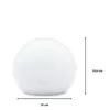 Millefiori Milano Dyfuzor Zapachu Odświeżacz Ultradźwiękowy Hydro Glass Sphere