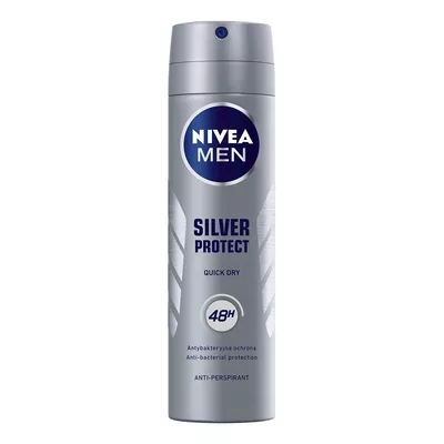 NIVEA Silver Protect Antyperspirant Spray 150ml