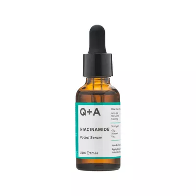 Q+A Niacinamide Serum do Twarzy 30ml