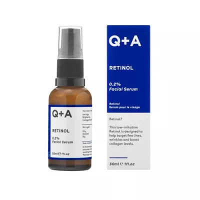 Q+A Retinol Serum do Twarzy 30ml
