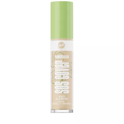 Bell SOS Cover Korektor na Niedoskonałości z Wąkrotą Azjatycką 02 Beige