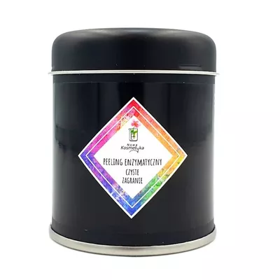Nowa Kosmetyka Peeling Enzymatyczny Czyste Zagranie 30g