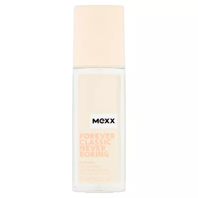 Mexx Forever Classic Never Boring For Her Dezodorant dla Kobiet 75ml