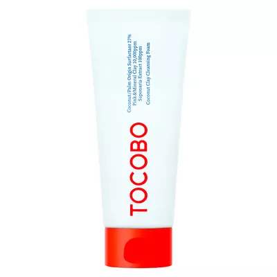 Tocobo Coconut Clay Pianka do Mycia Twarzy 150ml