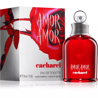 Cacharel Amor Amor EDT Spray dla Kobiet 30ml